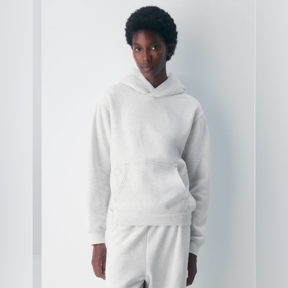 Aritzia Perfect Hoodie Sweatfleece